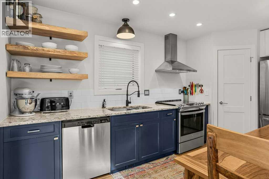 979 Wilson Way, Canmore, Alberta  T1W 2Y9 - Photo 23 - A2299675