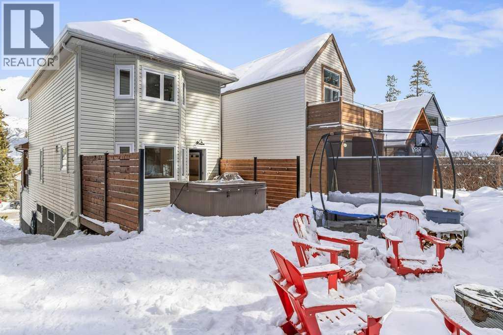 979 Wilson Way, Canmore, Alberta  T1W 2Y9 - Photo 28 - A2299675