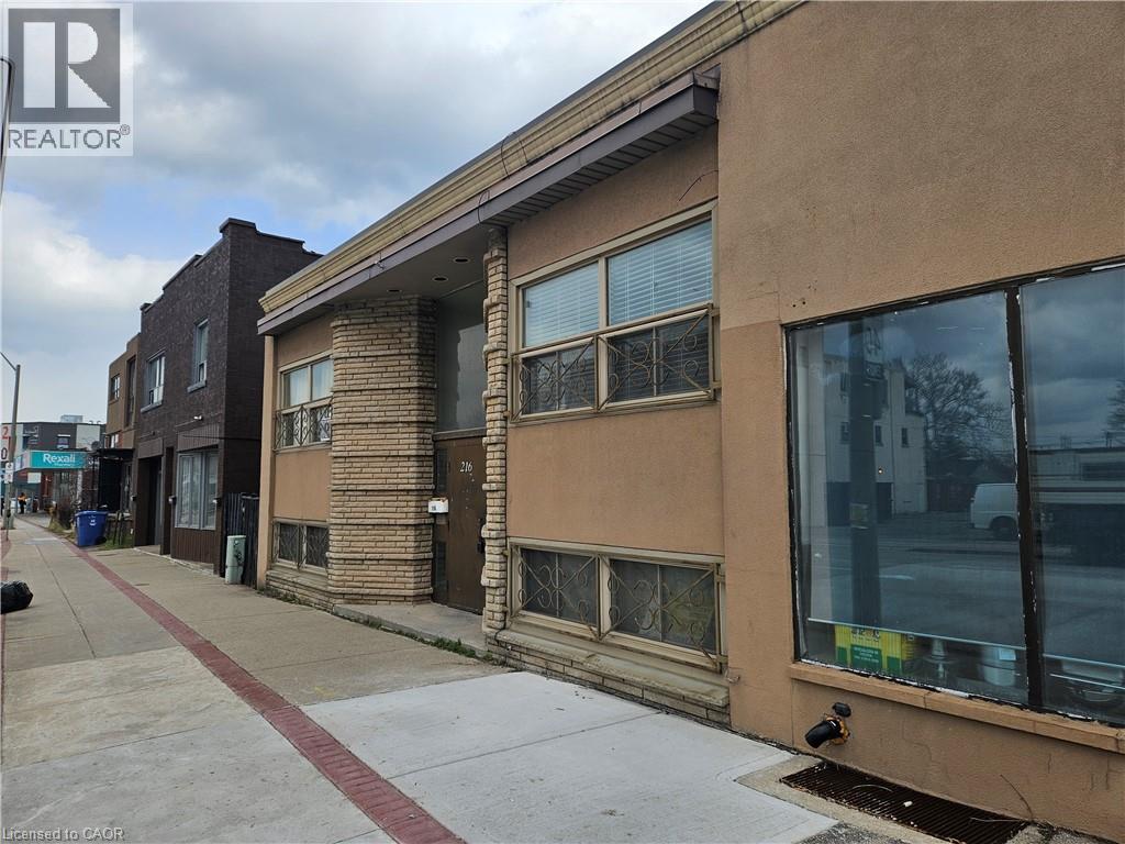 216 PARKDALE Avenue N Unit# 2, Hamilton, Ontario