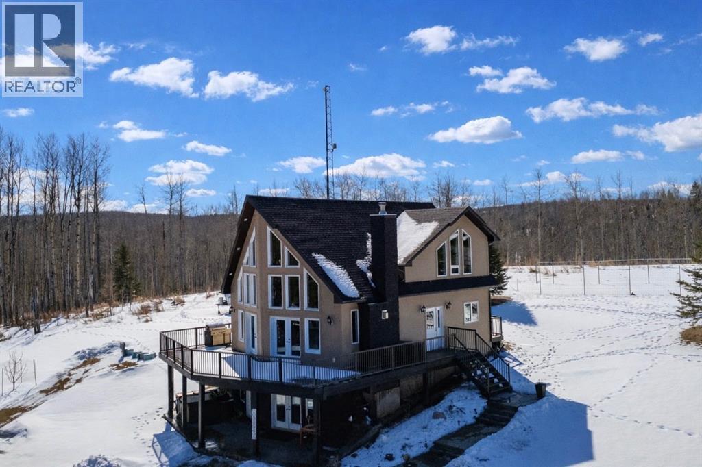 19 120053 Township Road 584, Rural Woodlands County, Alberta  T7S 1A1 - Photo 1 - A2299135