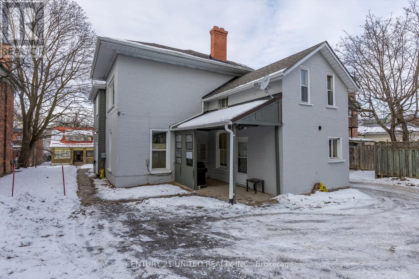 550 Aylmer Street N, Peterborough, Ontario  K9H 3W7 - Photo 28 - X12966962