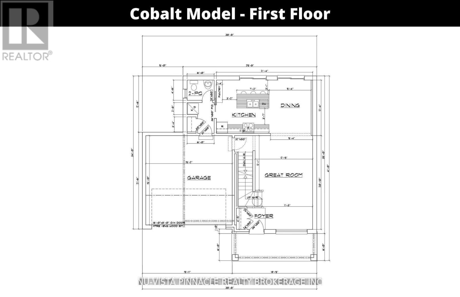 Lot 26 Watts Drive, Lucan Biddulph, Ontario  N0M 2J0 - Photo 2 - X12966934