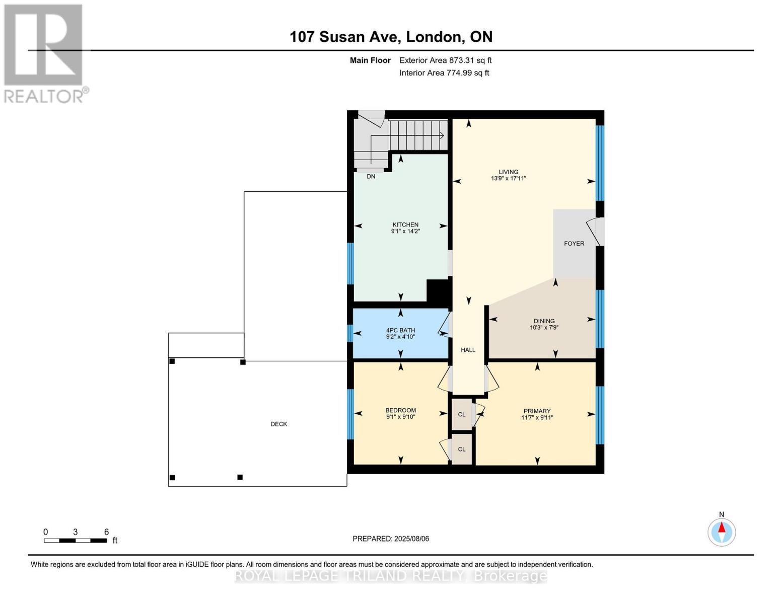 107 Susan Avenue, London East, Ontario  N5V 2G3 - Photo 39 - X12967008