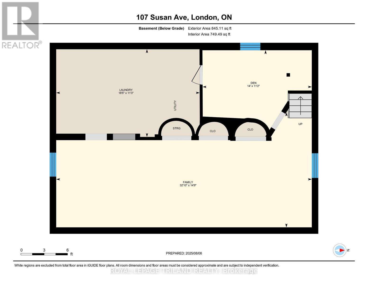 107 Susan Avenue, London East, Ontario  N5V 2G3 - Photo 40 - X12967008