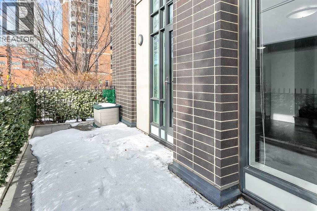 103, 1500 7 Street SW, Calgary, Alberta  T2R 1A7 - Photo 27 - A2289513
