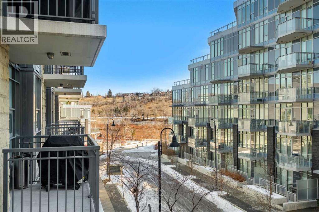 314, 222 Riverfront Avenue SW, Calgary, Alberta  T2P 0W3 - Photo 23 - A2299507