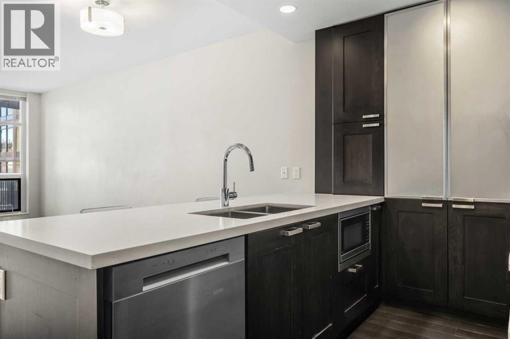 314, 222 Riverfront Avenue SW, Calgary, Alberta  T2P 0W3 - Photo 9 - A2299507