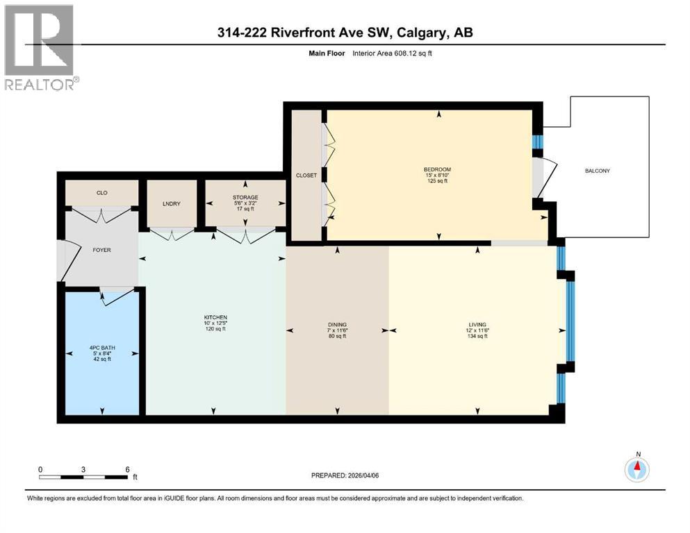 314, 222 Riverfront Avenue SW, Calgary, Alberta  T2P 0W3 - Photo 50 - A2299507