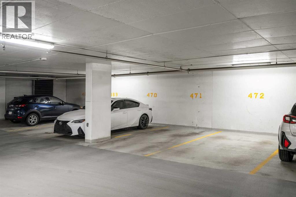 314, 222 Riverfront Avenue SW, Calgary, Alberta  T2P 0W3 - Photo 34 - A2299507