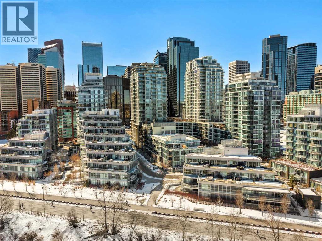 314, 222 Riverfront Avenue SW, Calgary, Alberta  T2P 0W3 - Photo 4 - A2299507