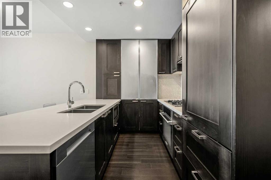 314, 222 Riverfront Avenue SW, Calgary, Alberta  T2P 0W3 - Photo 10 - A2299507