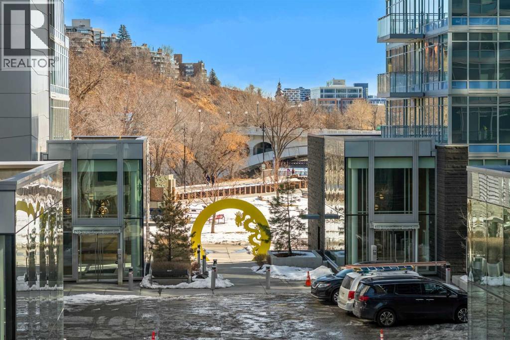 314, 222 Riverfront Avenue SW, Calgary, Alberta  T2P 0W3 - Photo 36 - A2299507