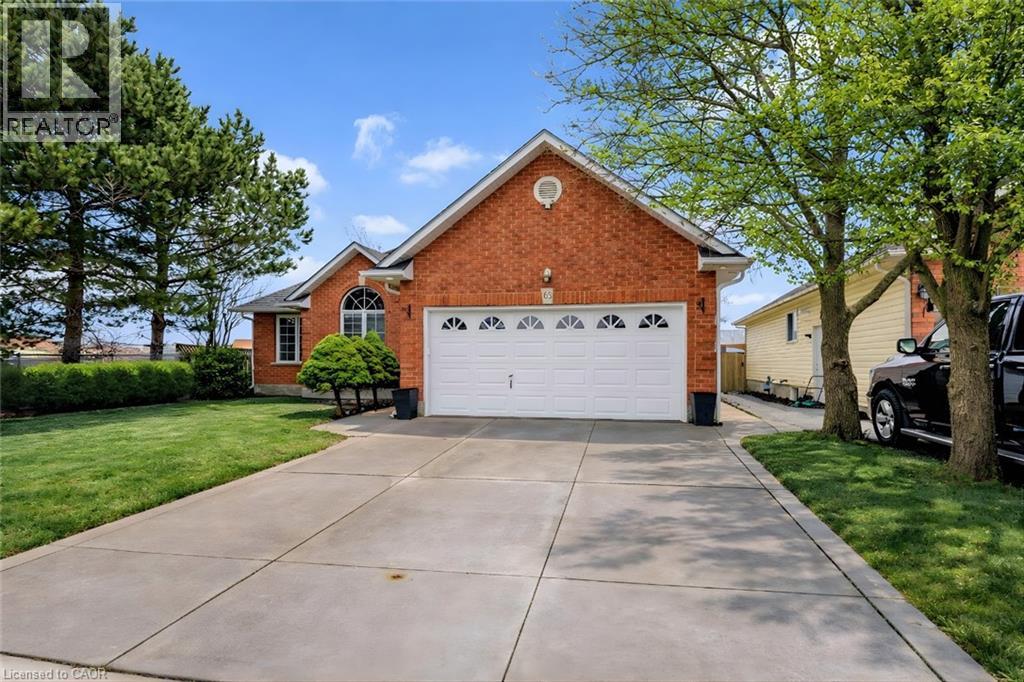 65 Thistlemoor Drive, Caledonia, Ontario  N3W 2K5 - Photo 1 - 40818336