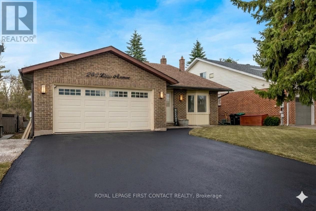 243 LITTLE AVENUE, Barrie, Ontario