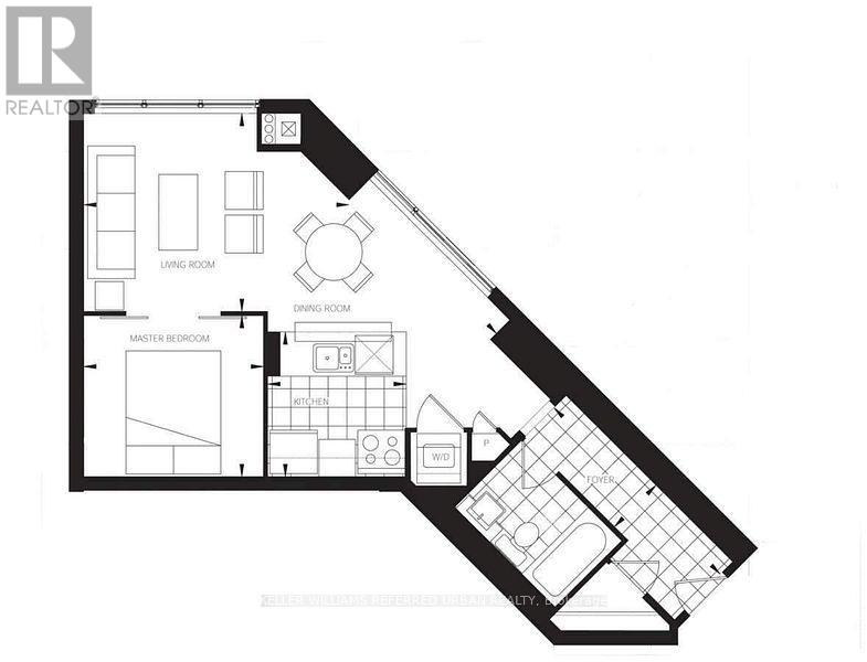 1401 - 208 Queens Quay W, Toronto, Ontario  M5J 2Y5 - Photo 17 - C12792998