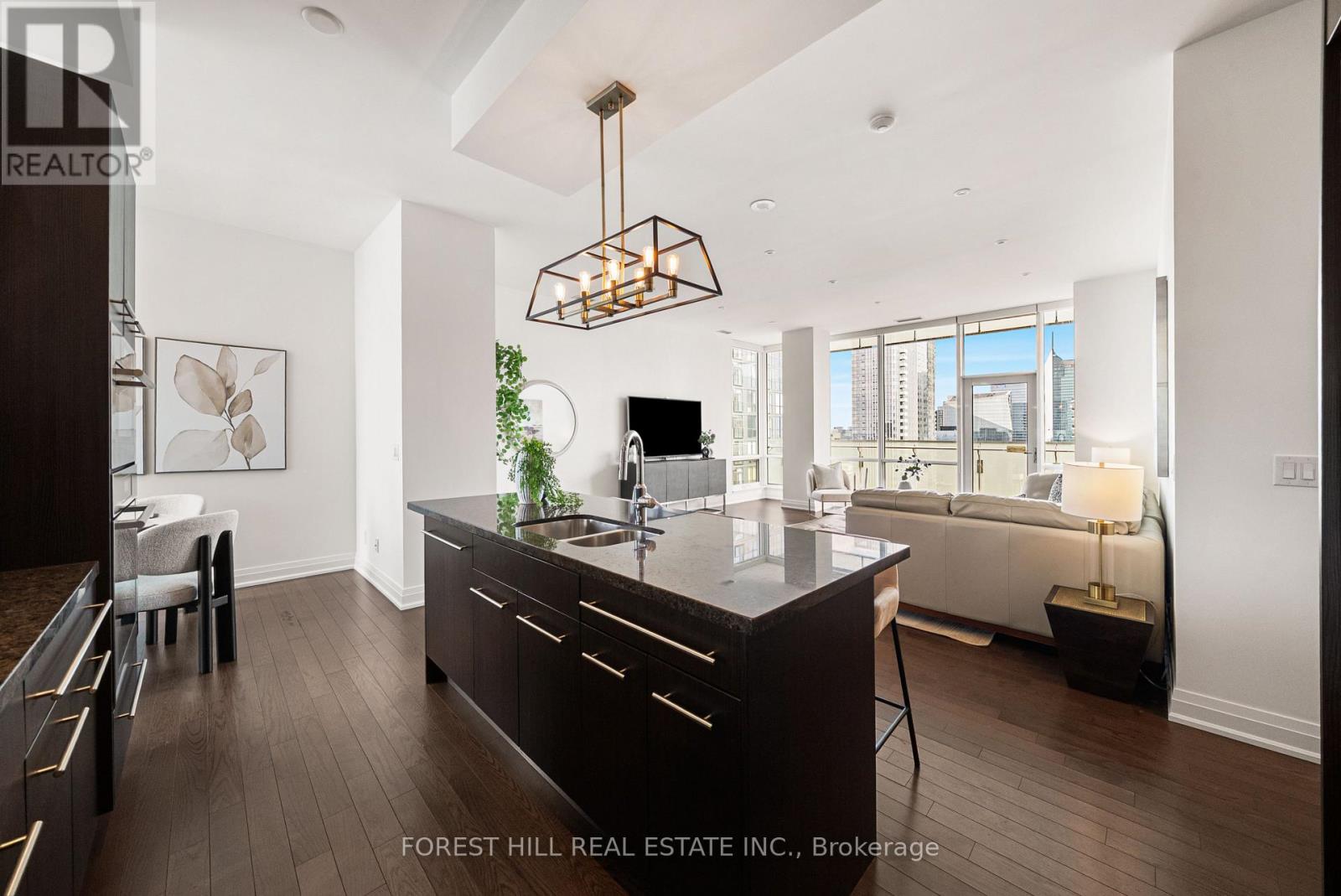 4406 - 80 John Street, Toronto, Ontario  M5V 3X4 - Photo 11 - C12966164