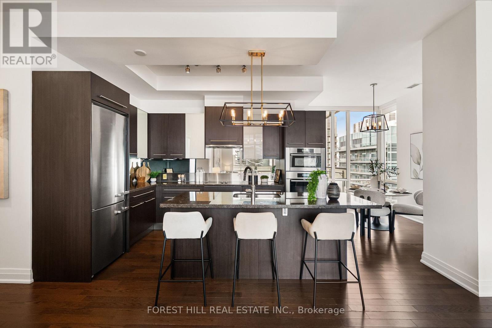 4406 - 80 John Street, Toronto, Ontario  M5V 3X4 - Photo 8 - C12966164