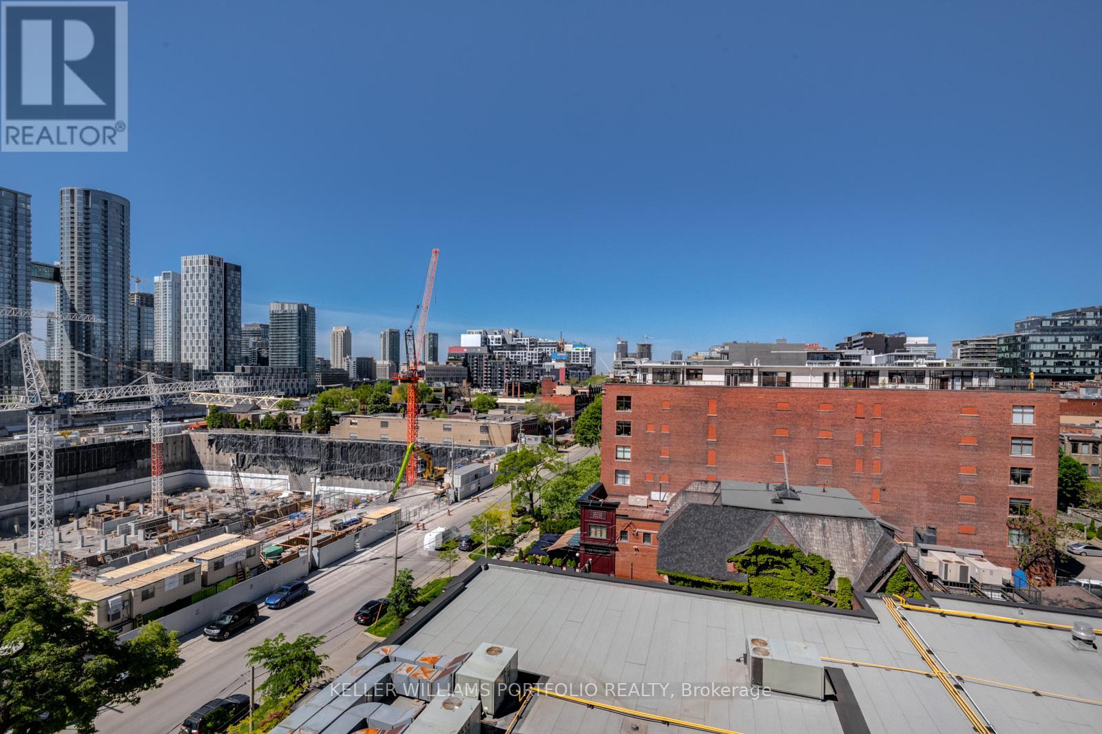 809 - 400 Wellington Street W, Toronto, Ontario  M5V 0B5 - Photo 22 - C12966740