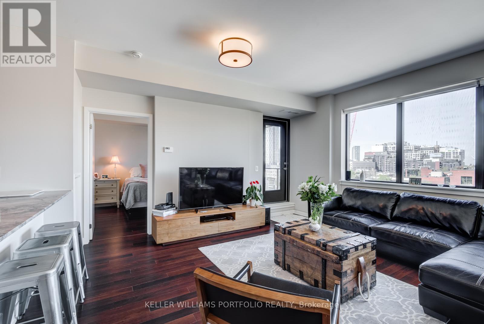 809 - 400 Wellington Street W, Toronto, Ontario  M5V 0B5 - Photo 7 - C12966740