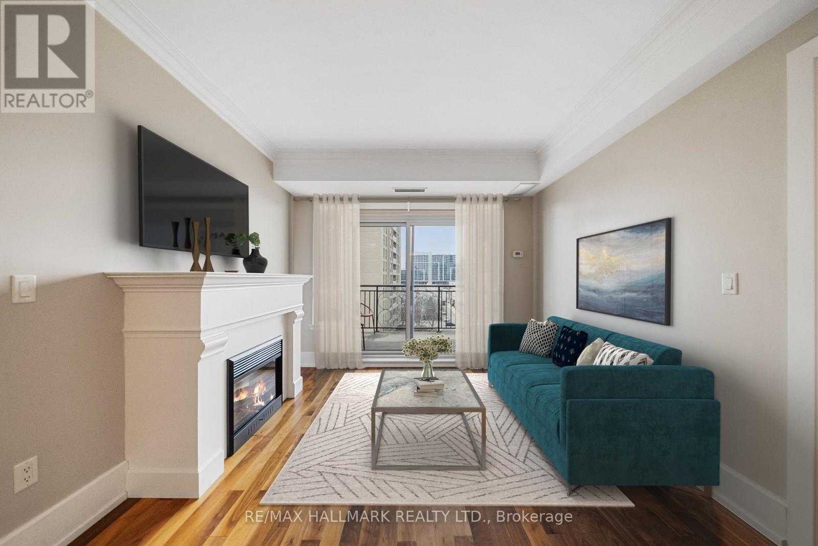 601 - 660 Sheppard Avenue E, Toronto, Ontario  M2K 3E5 - Photo 3 - C12966776