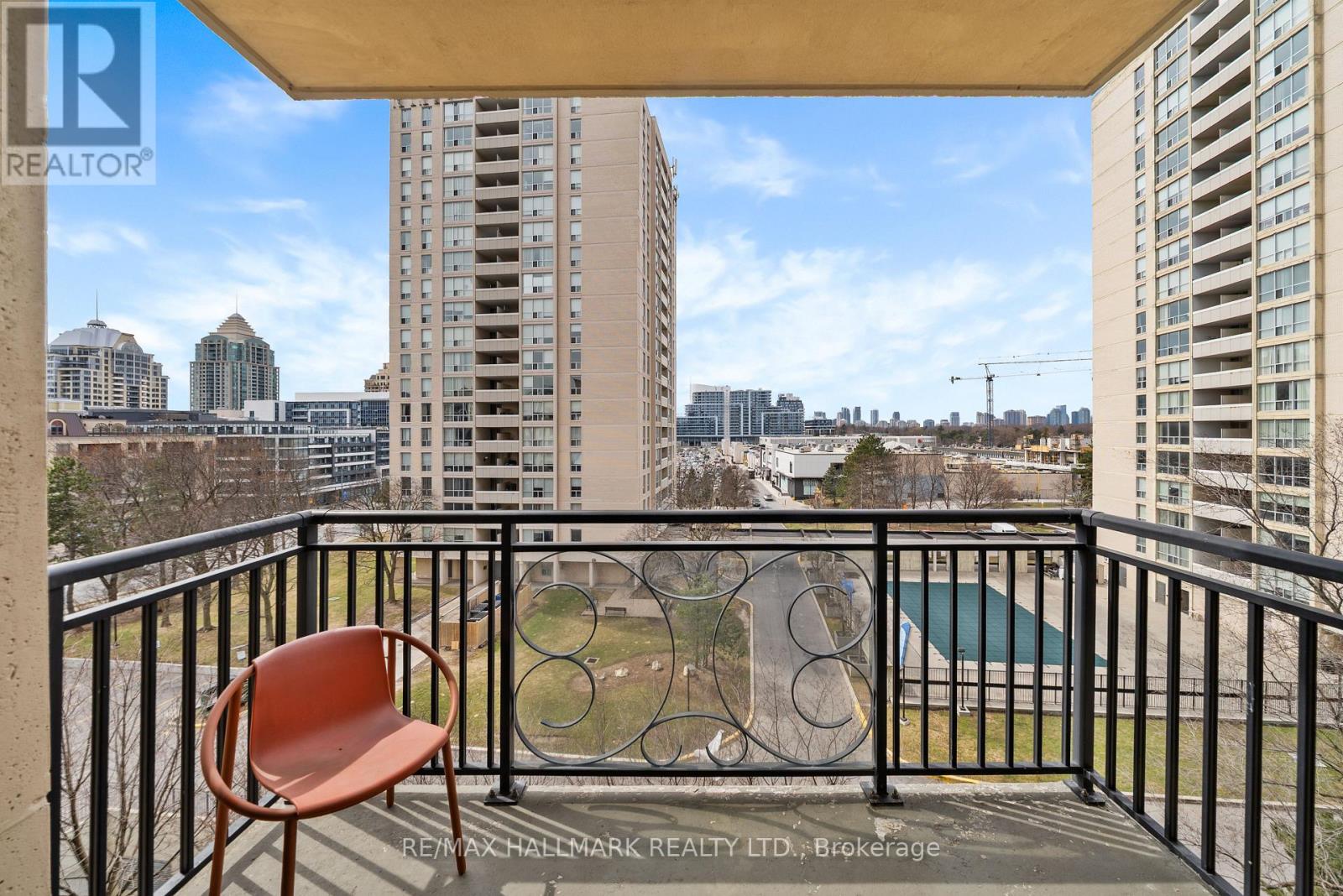 601 - 660 Sheppard Avenue E, Toronto, Ontario  M2K 3E5 - Photo 30 - C12966776