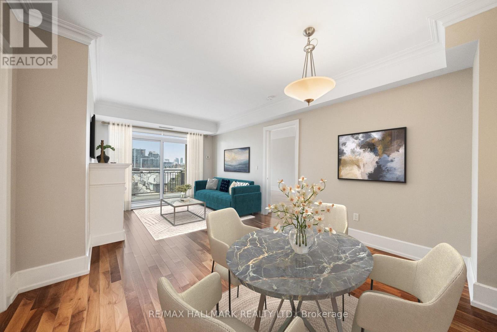 601 - 660 Sheppard Avenue E, Toronto, Ontario  M2K 3E5 - Photo 5 - C12966776