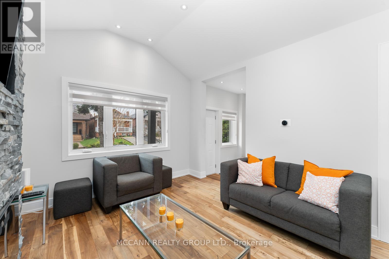 Main - 414 Northcliffe Boulevard, Toronto, Ontario  M6E 3L2 - Photo 17 - C12966800