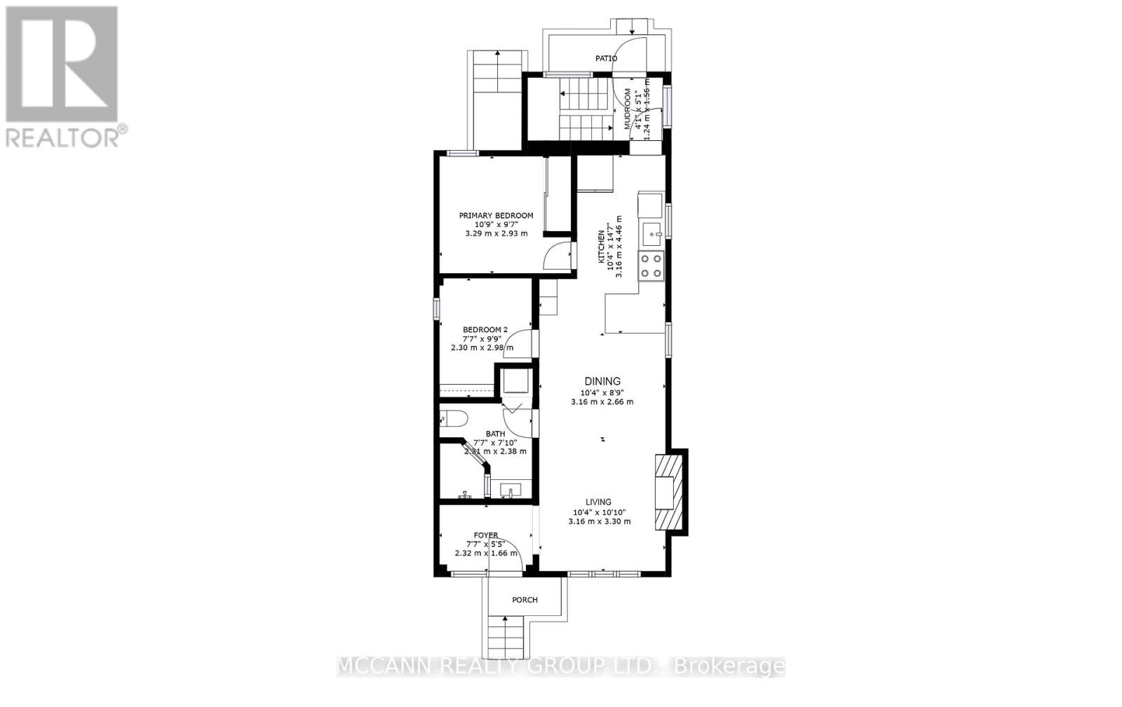 Main - 414 Northcliffe Boulevard, Toronto, Ontario  M6E 3L2 - Photo 39 - C12966800