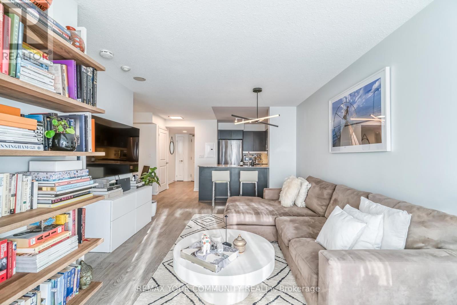 612 - 125 Western Battery Road, Toronto, Ontario  M6K 3R8 - Photo 17 - C12966814