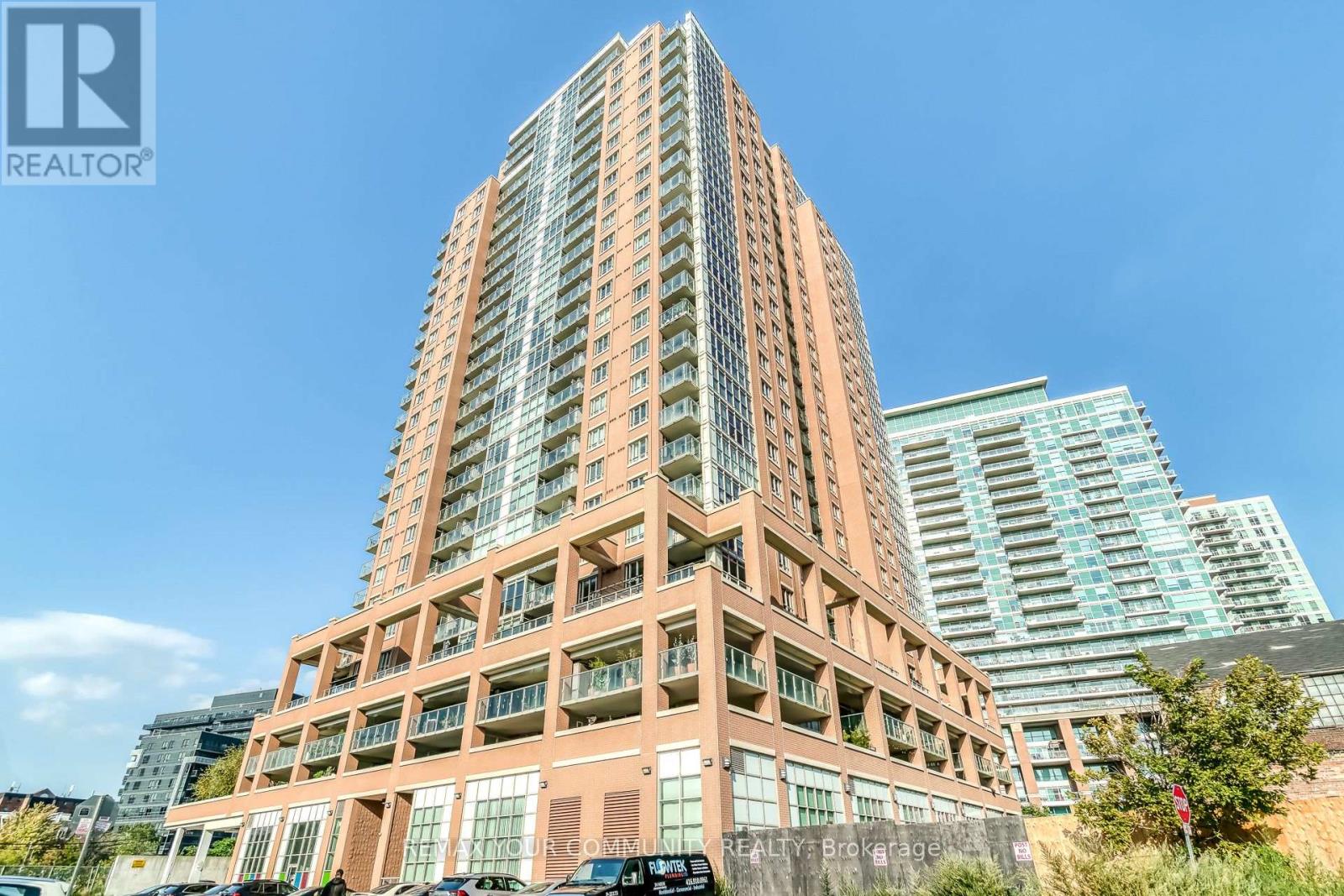 612 - 125 Western Battery Road, Toronto, Ontario  M6K 3R8 - Photo 2 - C12966814