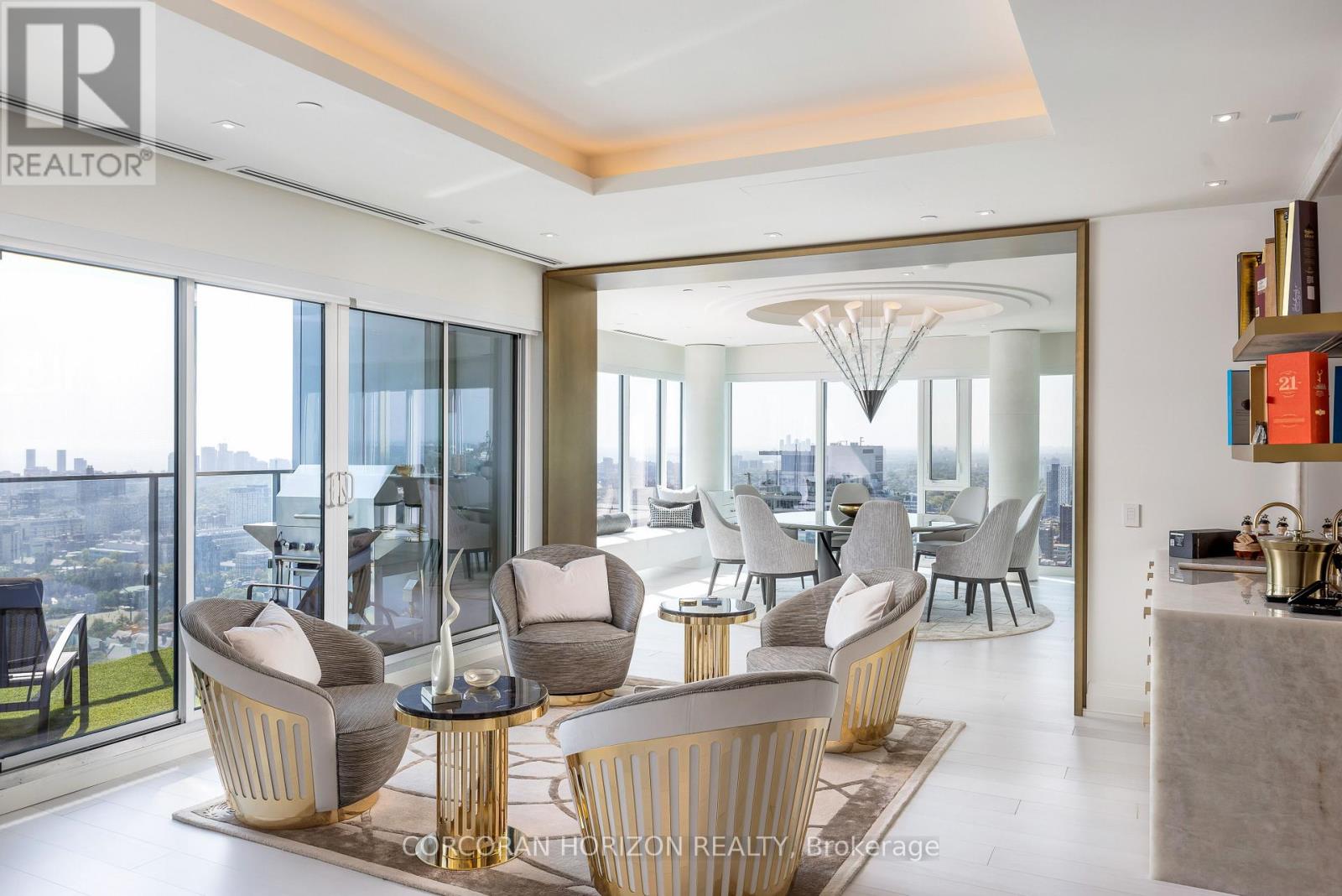 3802 - 200 Cumberland Street, Toronto, Ontario  M5R 0B7 - Photo 16 - C12966830