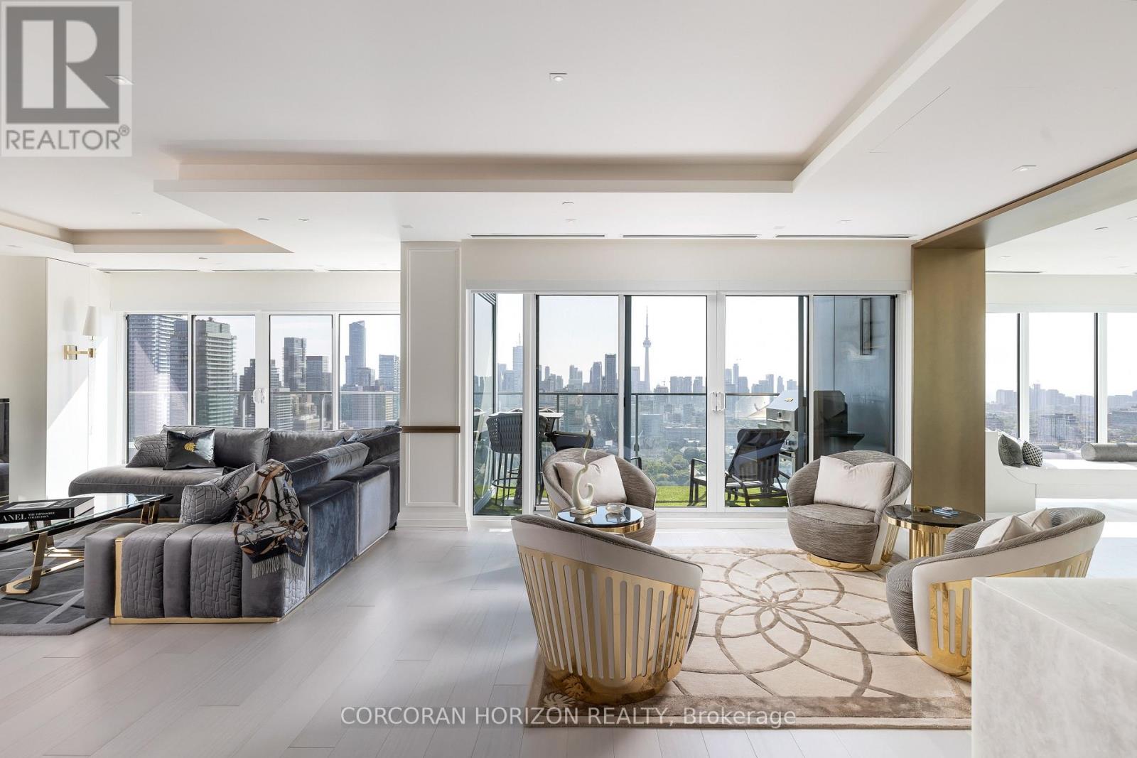 3802 - 200 Cumberland Street, Toronto, Ontario  M5R 0B7 - Photo 5 - C12966830