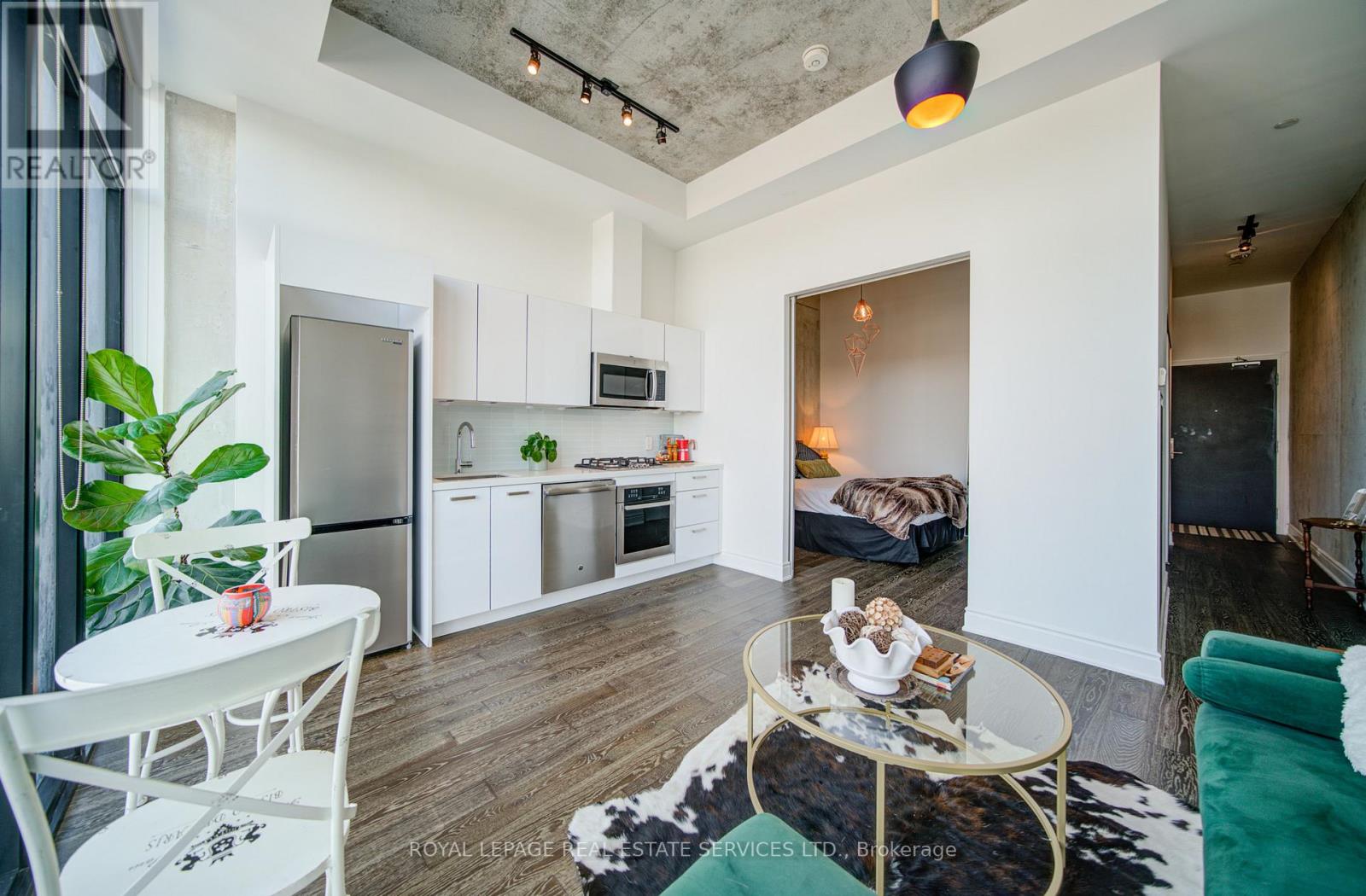 1311 - 608 Richmond Street W, Toronto, Ontario  M5V 0N9 - Photo 6 - C12966950