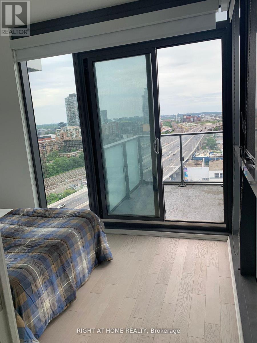 1407 - 16 Bonnycastle Street, Toronto, Ontario  M5A 0C9 - Photo 6 - C12967028