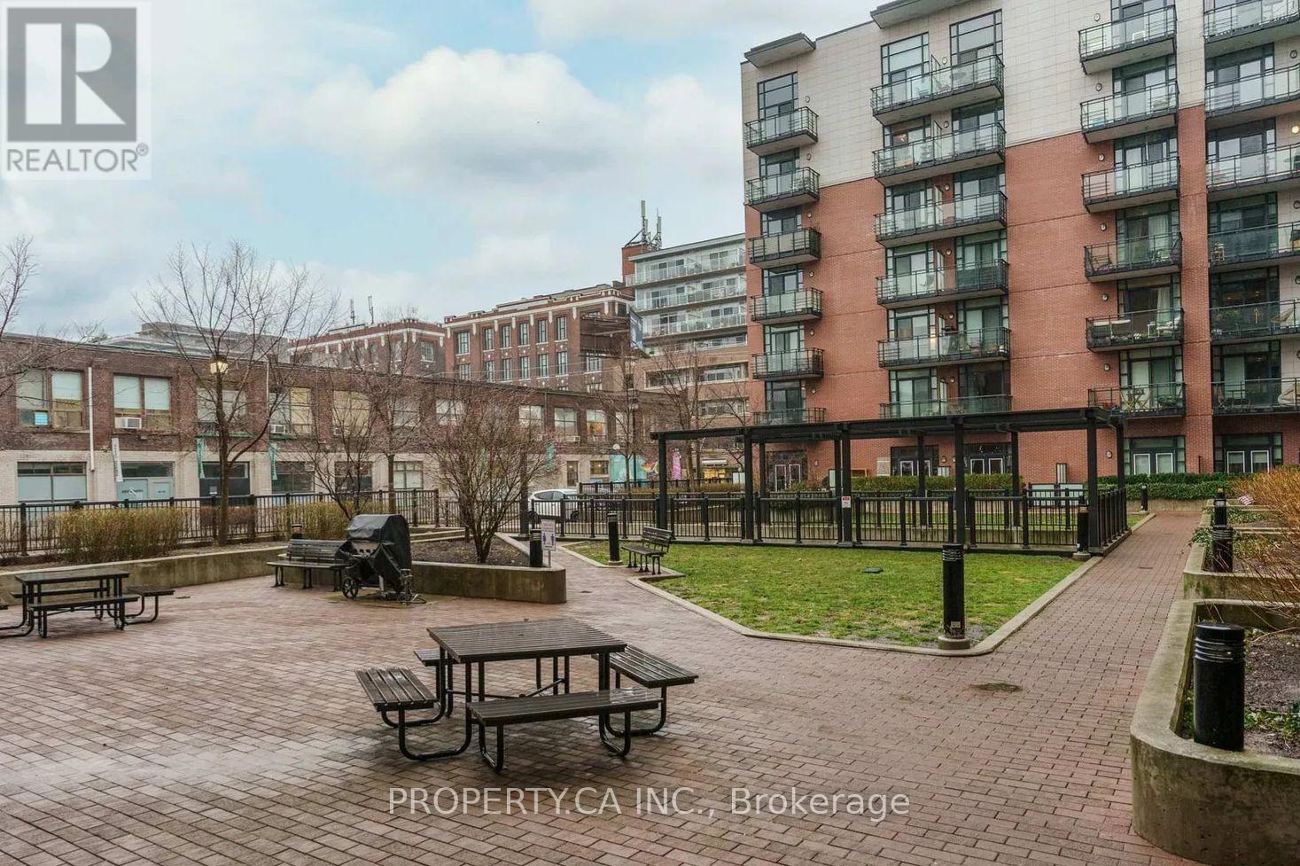 621 - 88 Colgate Avenue, Toronto, Ontario  M4M 0A6 - Photo 2 - E12949742