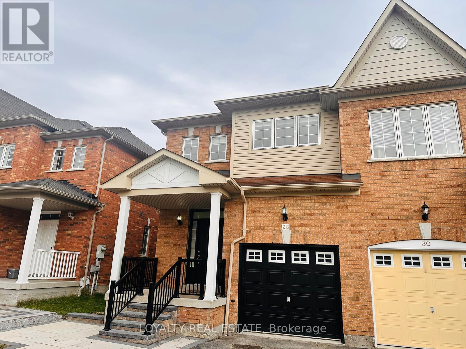 28 Thorp Crescent, Ajax, Ontario  L1T 0G9 - Photo 2 - E12966770