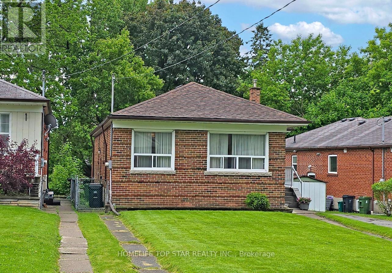 Main - 25 Mackinac Crescent, Toronto, Ontario  M1J 1P8 - Photo 2 - E12966792