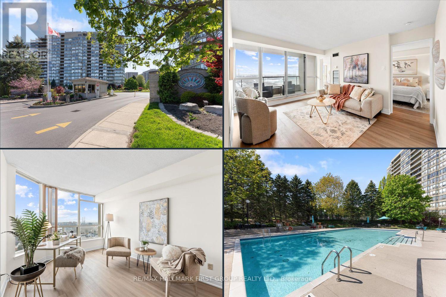 931 - 1880 VALLEY FARM ROAD, Pickering, Ontario