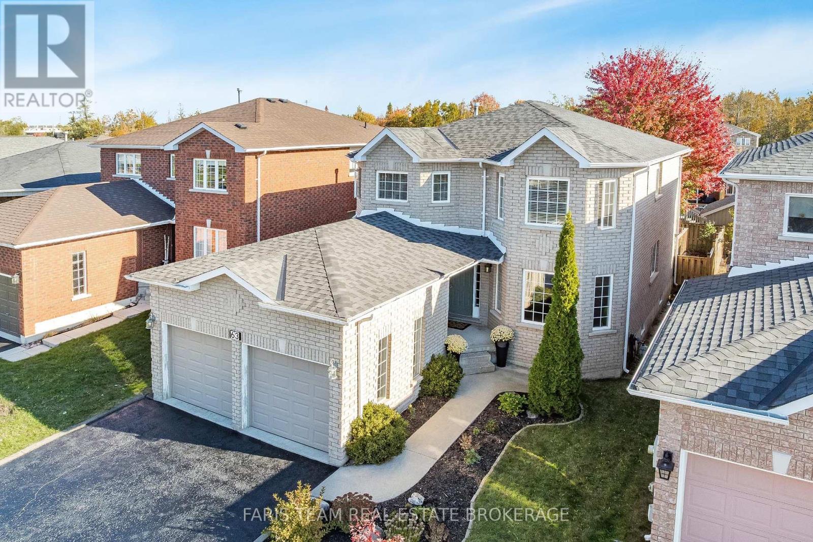 63 JAGGES DRIVE, Barrie, Ontario