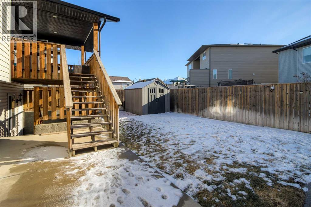 380 Grizzly Crescent N, Lethbridge, Alberta  T1H 4E6 - Photo 45 - A2281077