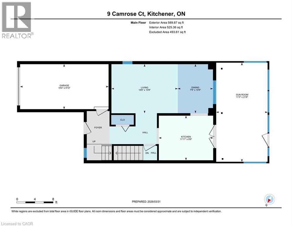 9 Camrose Court, Kitchener, Ontario  N2M 5J3 - Photo 26 - 40815752