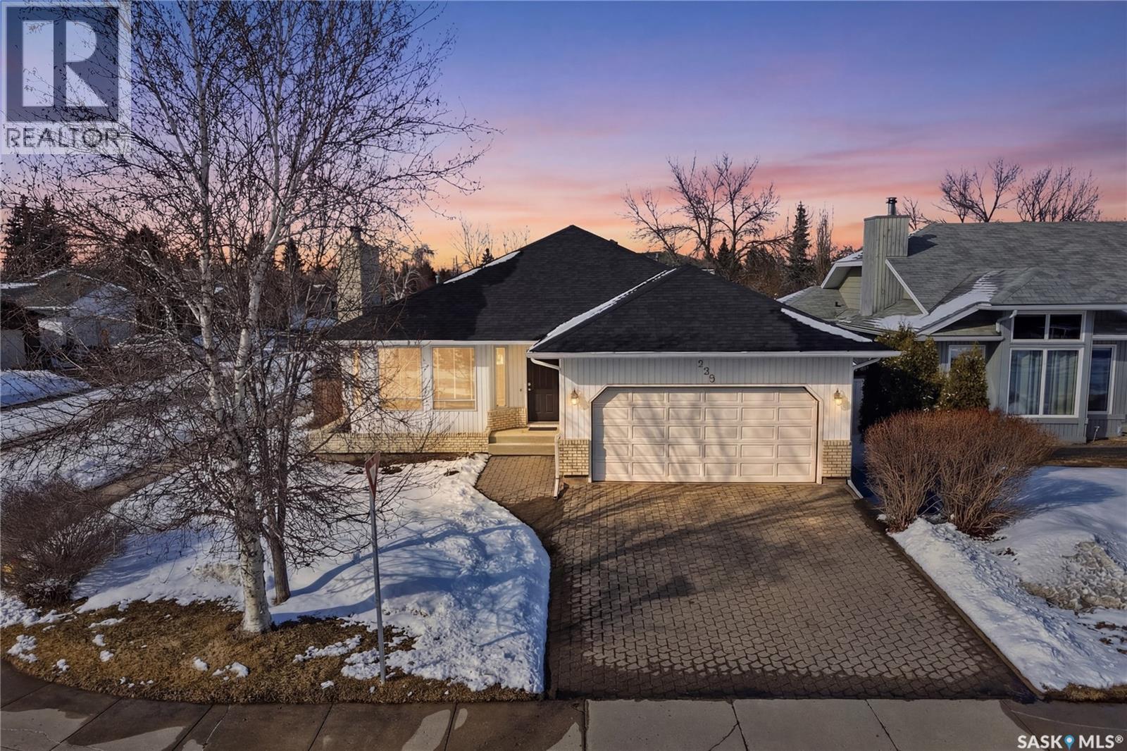 250 Bornstein COURT, saskatoon, Saskatchewan