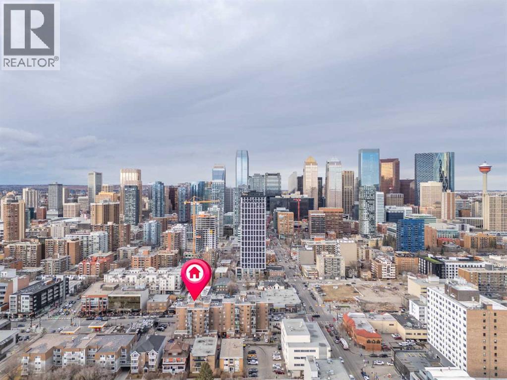 660, 519 17 Avenue Sw, Calgary, Alberta  T2S 0A9 - Photo 8 - A2290866