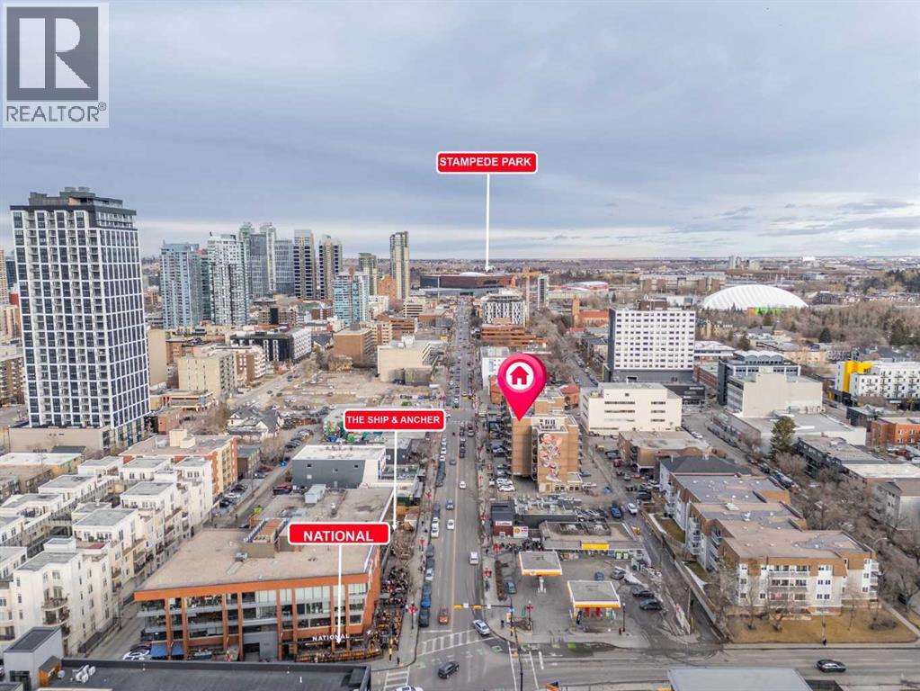 660, 519 17 Avenue Sw, Calgary, Alberta  T2S 0A9 - Photo 7 - A2290866