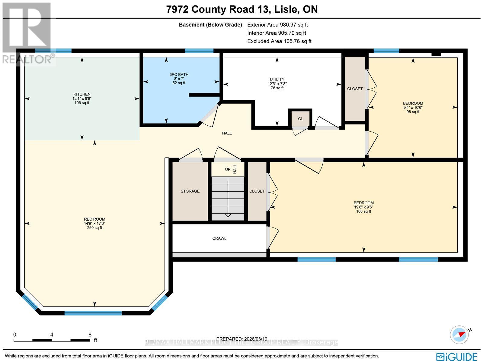 7972 County 13 Road, Adjala-Tosorontio (Lisle), Ontario  L0M 1M0 - Photo 21 - N12966706