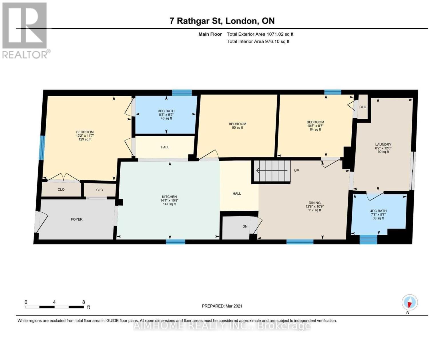 7 Rathgar Street, London East, Ontario  N5Z 1Y3 - Photo 19 - X12940564