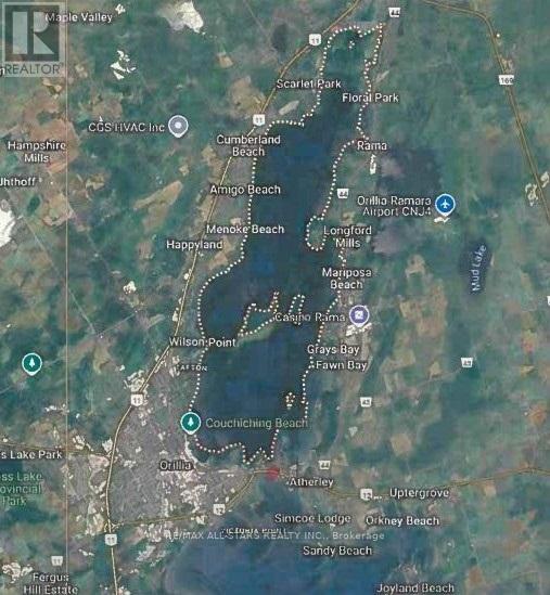 463 Atherley Road, Orillia, Ontario  L3V 1E6 - Photo 3 - S12966858