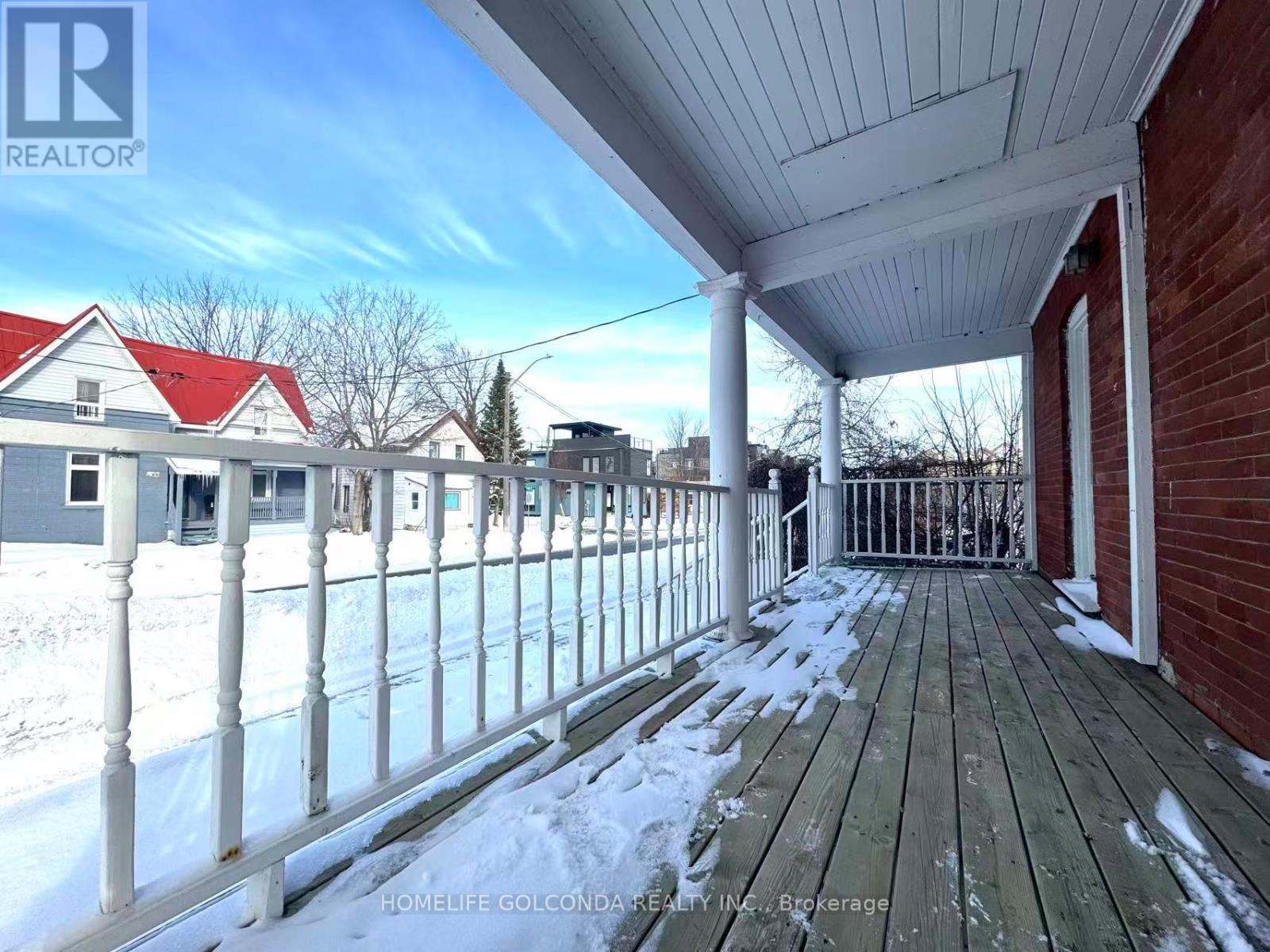 109 ELGIN STREET, orillia, Ontario