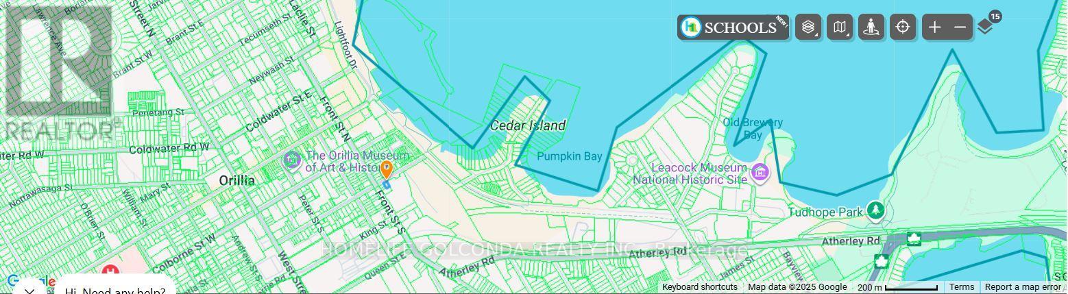 109 Elgin Street, Orillia, Ontario  L3V 1S7 - Photo 33 - S12966972