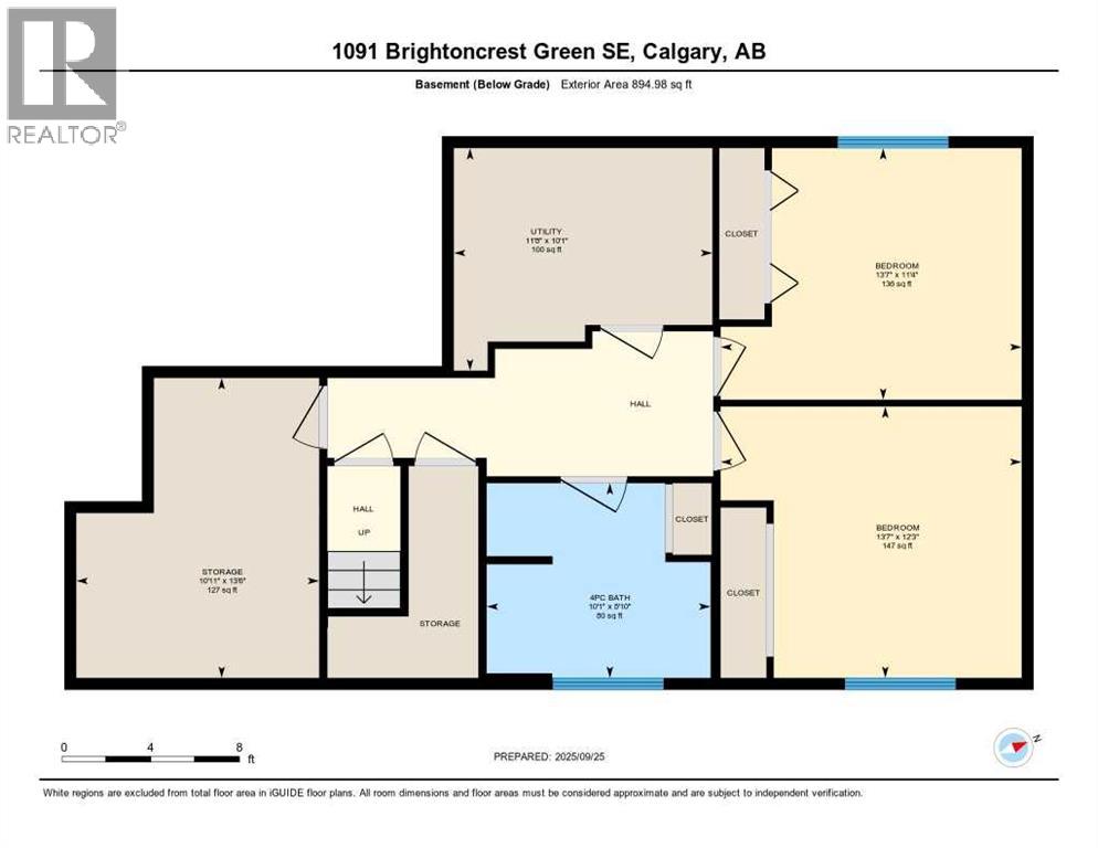 1091 Brightoncrest Green Se, Calgary, Alberta  T2Z 1G8 - Photo 49 - A2295293